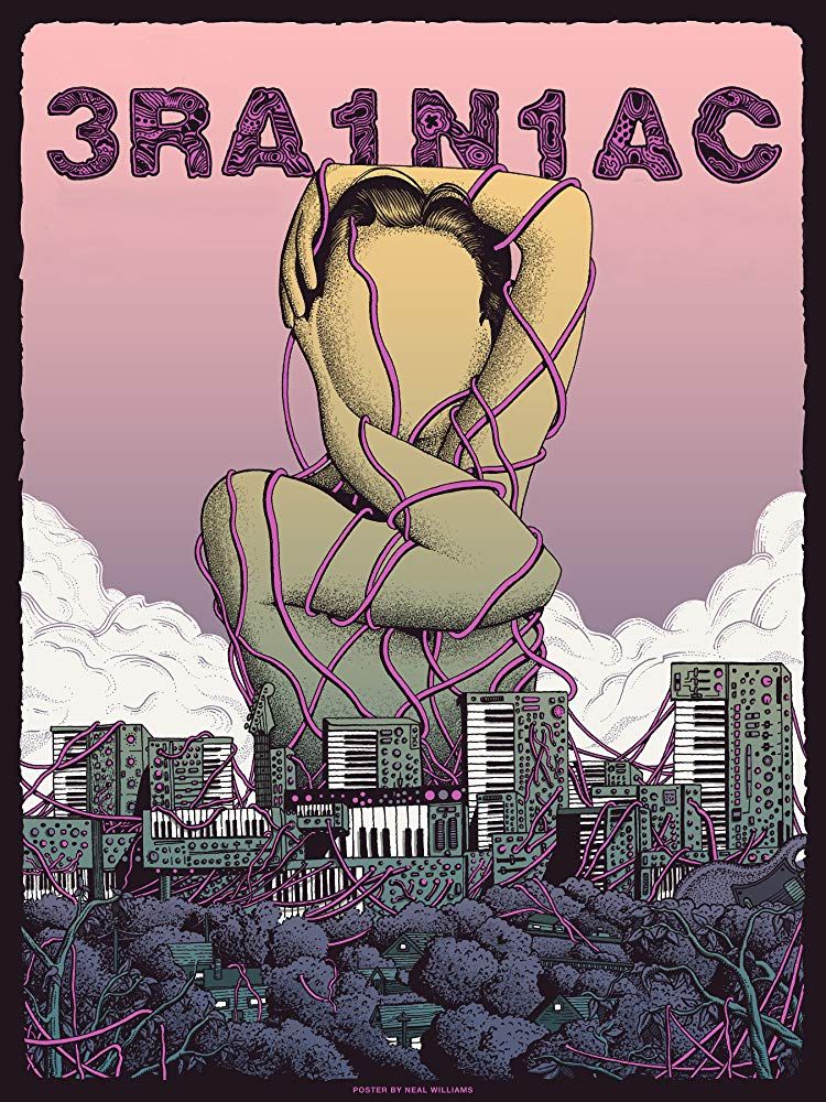 Curiosidades do filme Brainiac Transmissions After Zero AdoroCinema