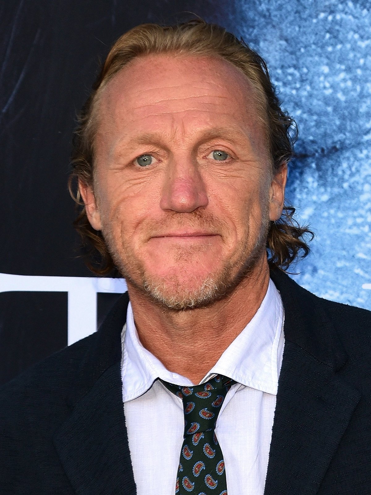 Jerome Flynn patrick flynn