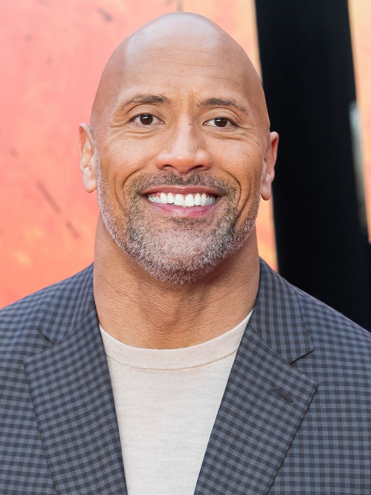 Hoje na Historia do Cinema - Aniversariante do dia Dwayne Johnson Ator  Dwayne Douglas Johnson, também conhecido pelo seu nome no ringue The Rock,  é um ator americano, ex-lutador profissional e ex-jogador