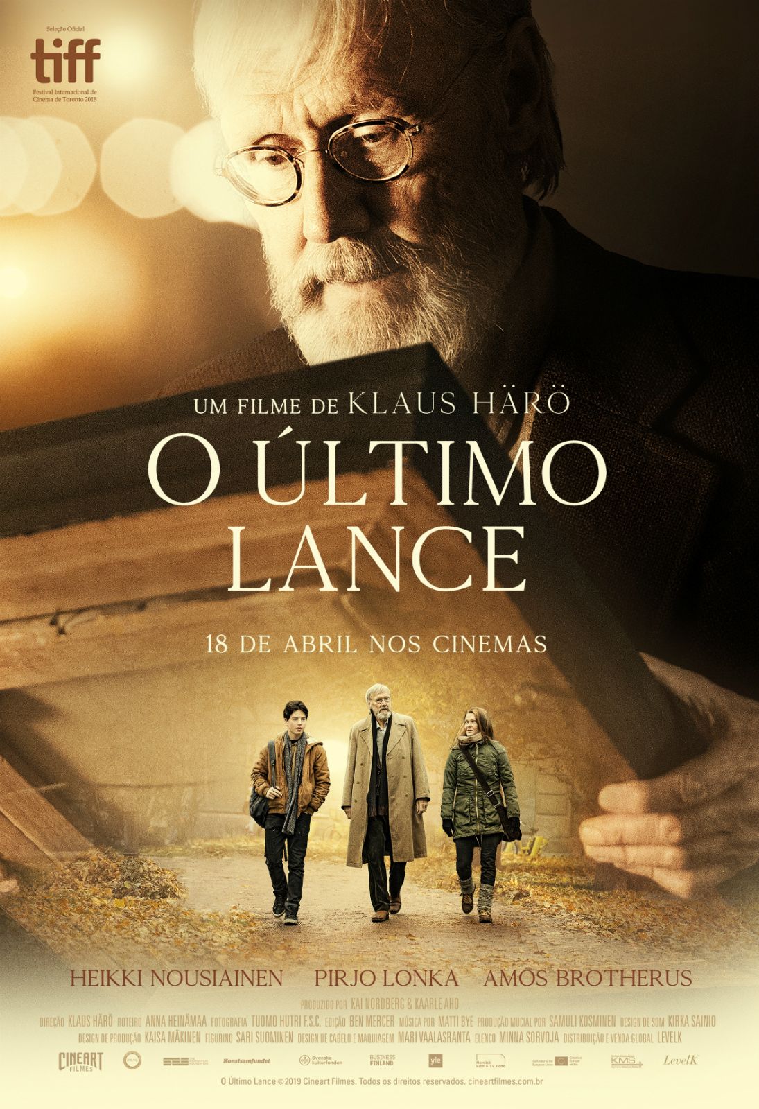 O Melhor Lance - Trailer Oficial Legendado