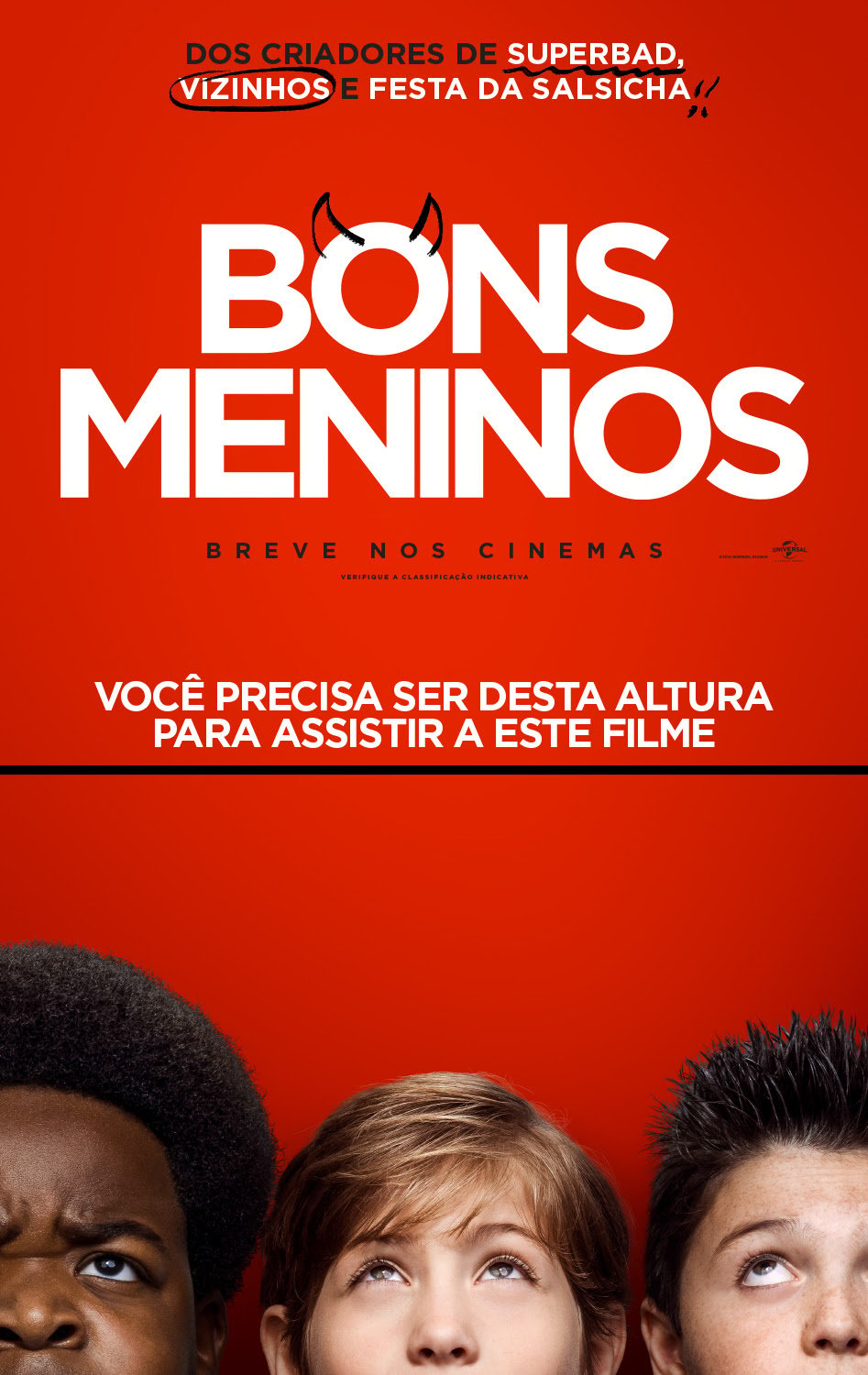 Bons Meninos - Filme 2019 - AdoroCinema