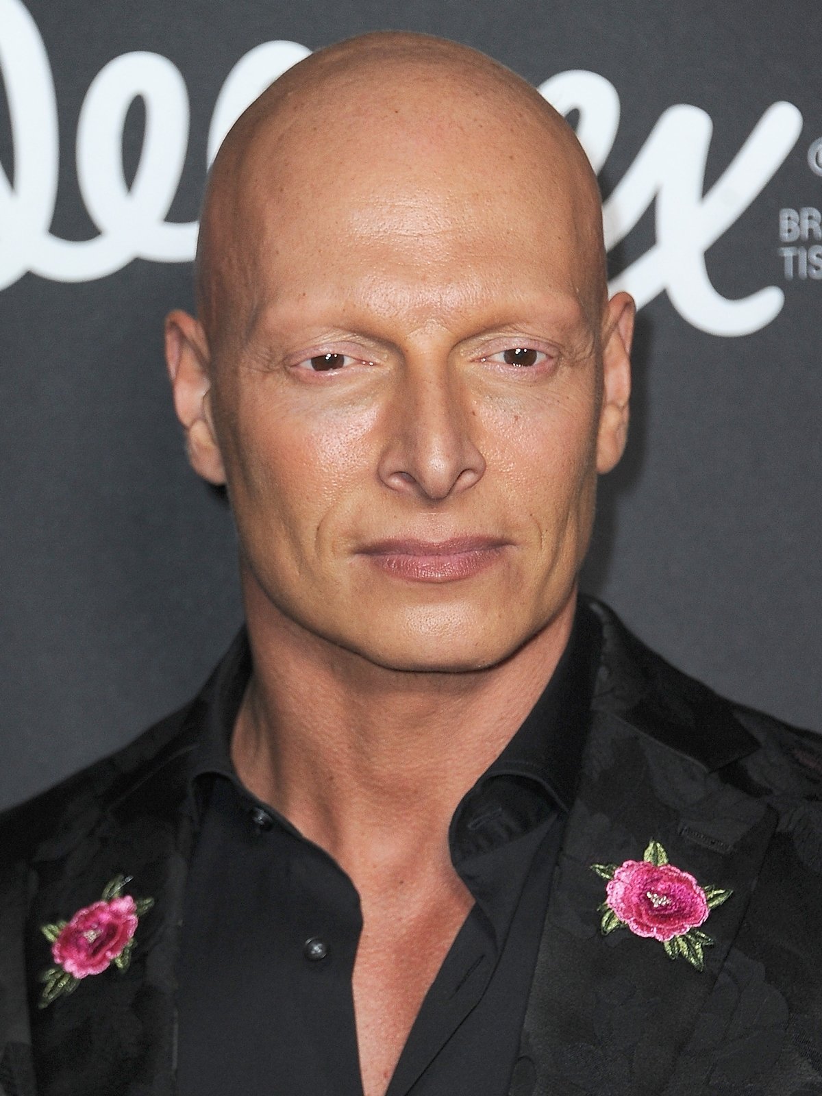 Joseph Gatt bald