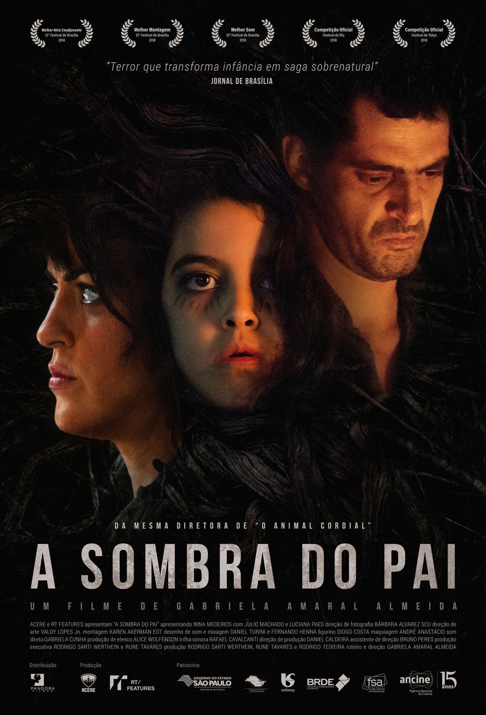 Sombra e escuridao dublado