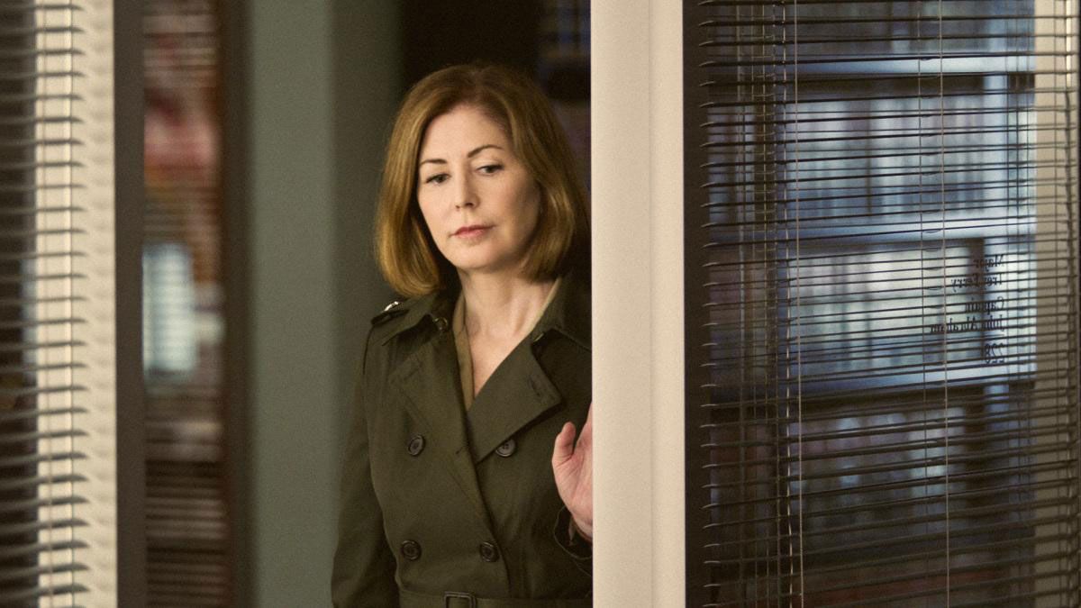 Dana Delany Jovem