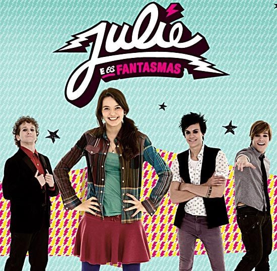 Julie e os Fantasmas Julie e os Fantasmas Foto 1 no 1 AdoroCinema