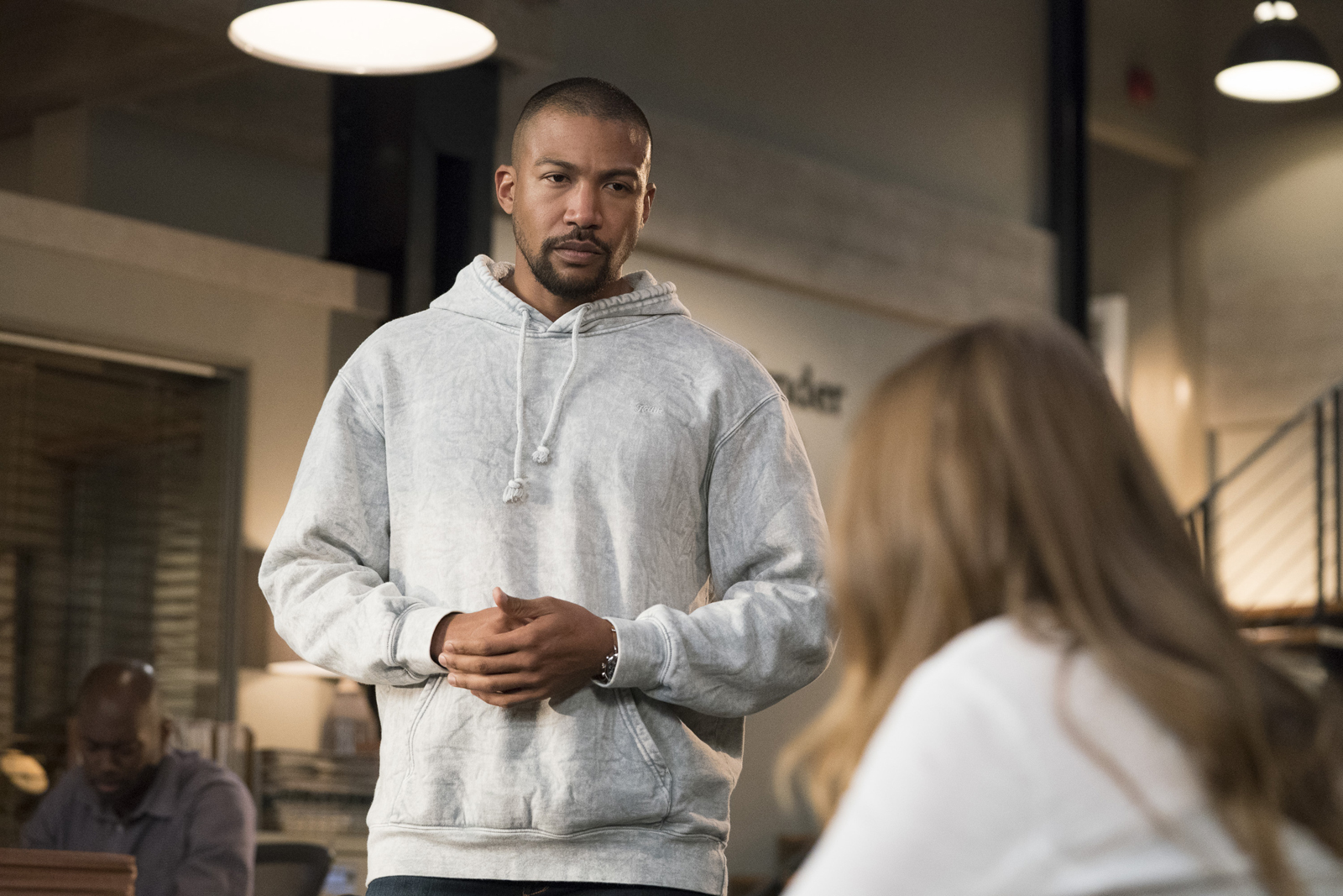 Charles Michael Davis : Notícias - Página 4 - AdoroCinema