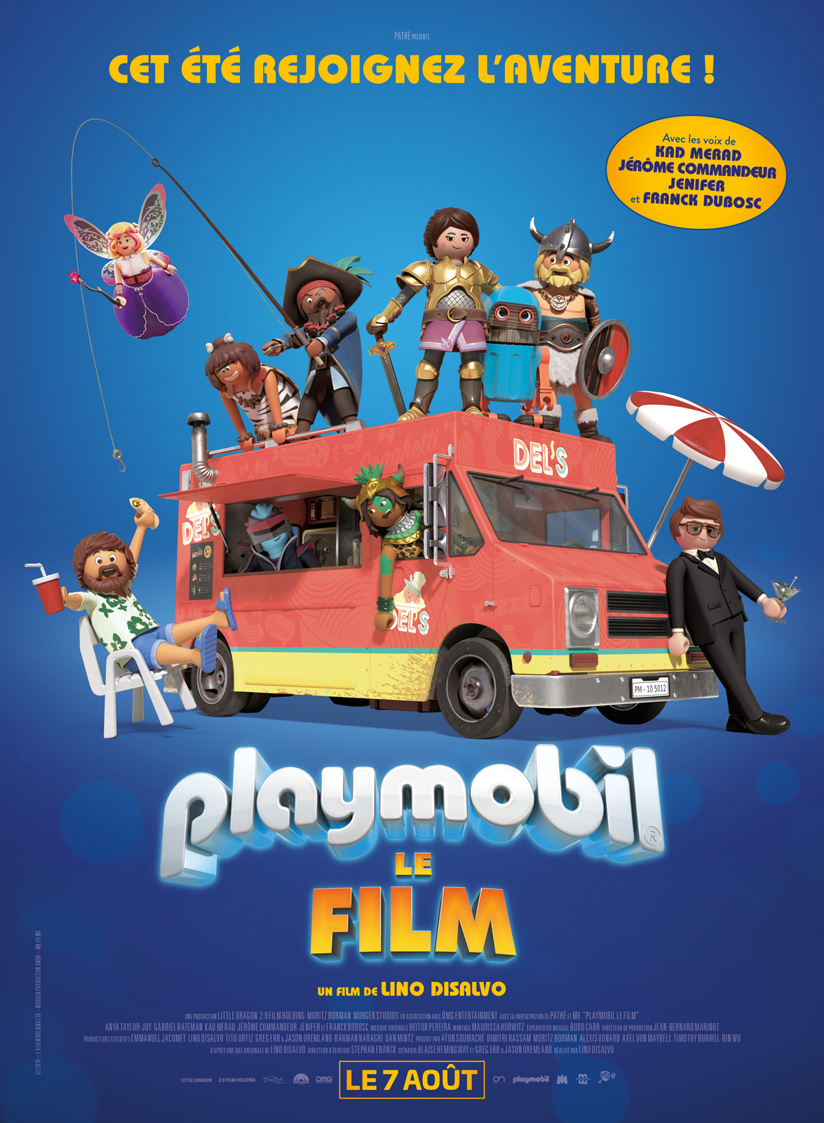 Playmobil - O Filme - Filme 2019 - AdoroCinema