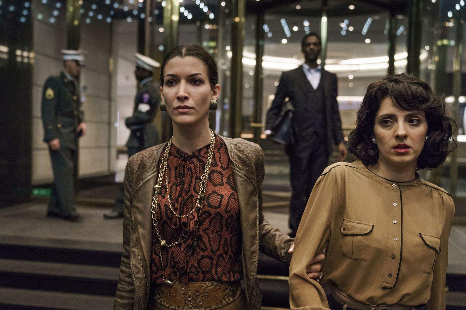 Filme Und Serien Von Seyneb Saleh Foto de Seyneb Saleh - Foto Amira El Sayed, Seyneb Saleh - AdoroCinema