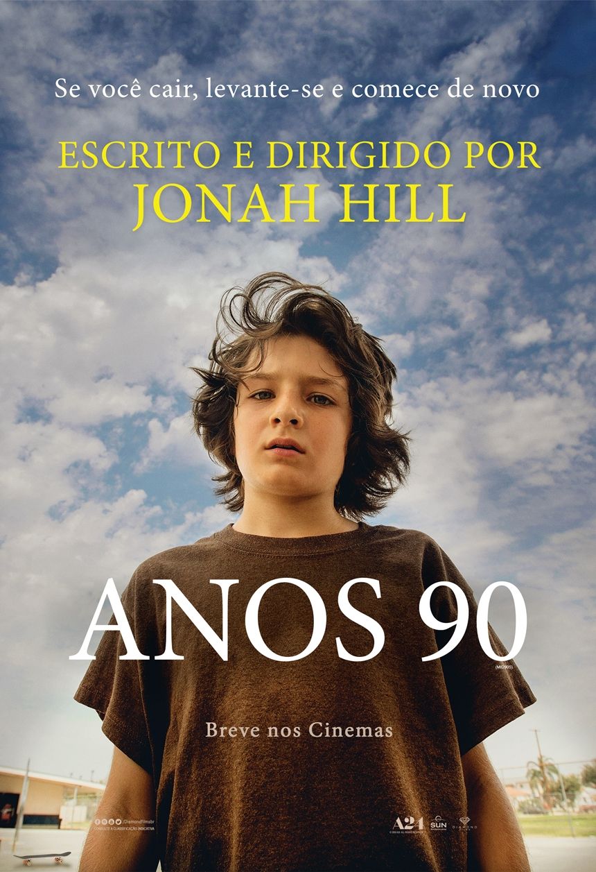 Anos 90 - Filme 2018 - AdoroCinema