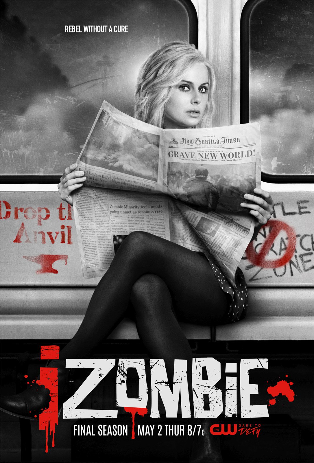 iZombie - Série 2015 - AdoroCinema