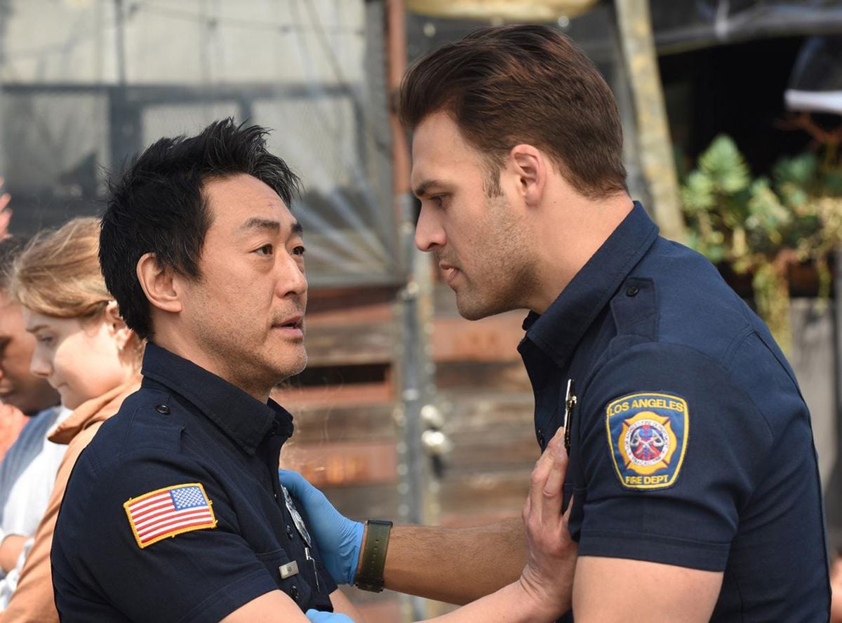 Foto de Kenneth Choi - Fotos Kenneth Choi, Ryan Guzman - Foto 20 de 63 ...