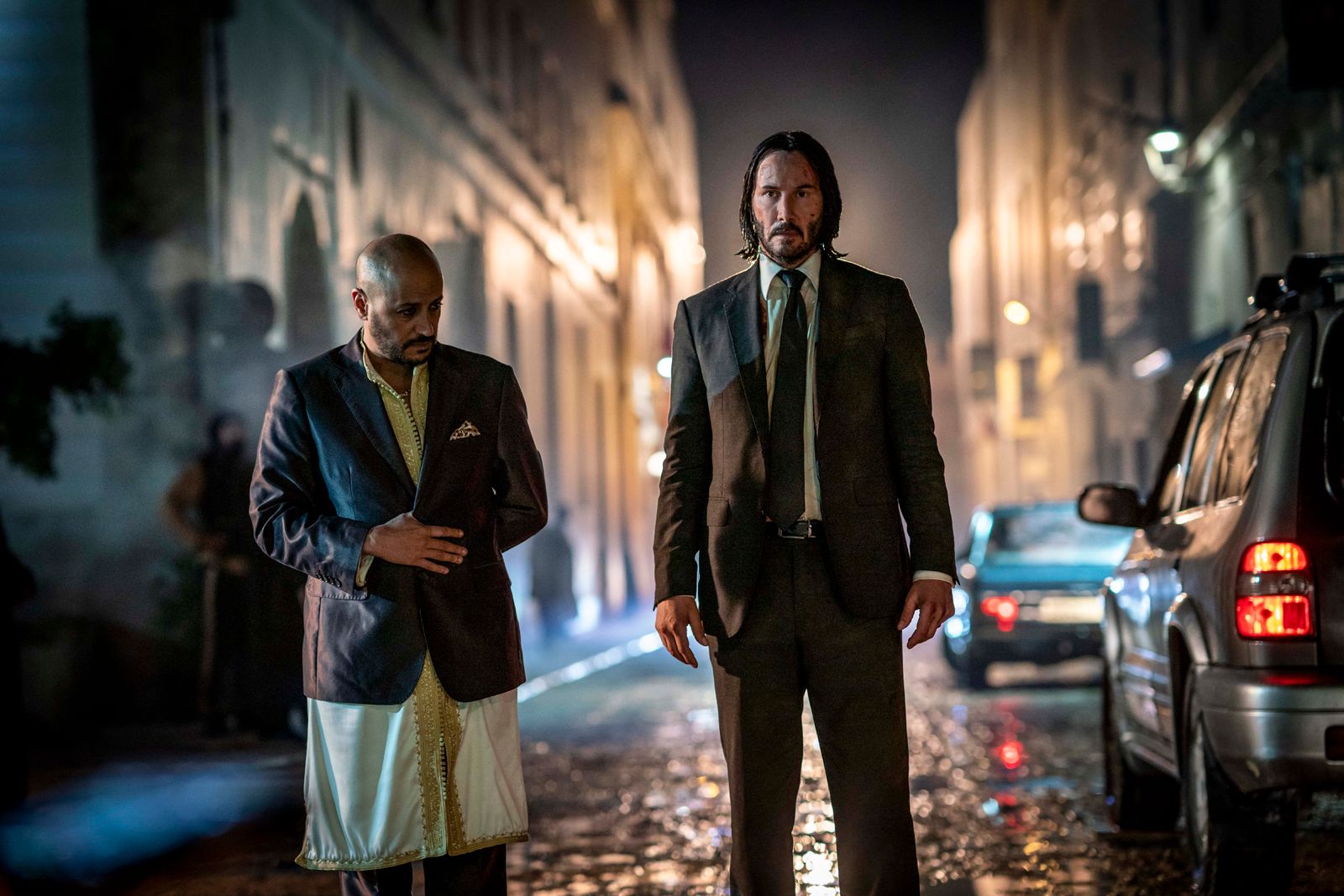 Foto De Keanu Reeves - John Wick 3 - Parabellum : Foto Keanu Reeves ...