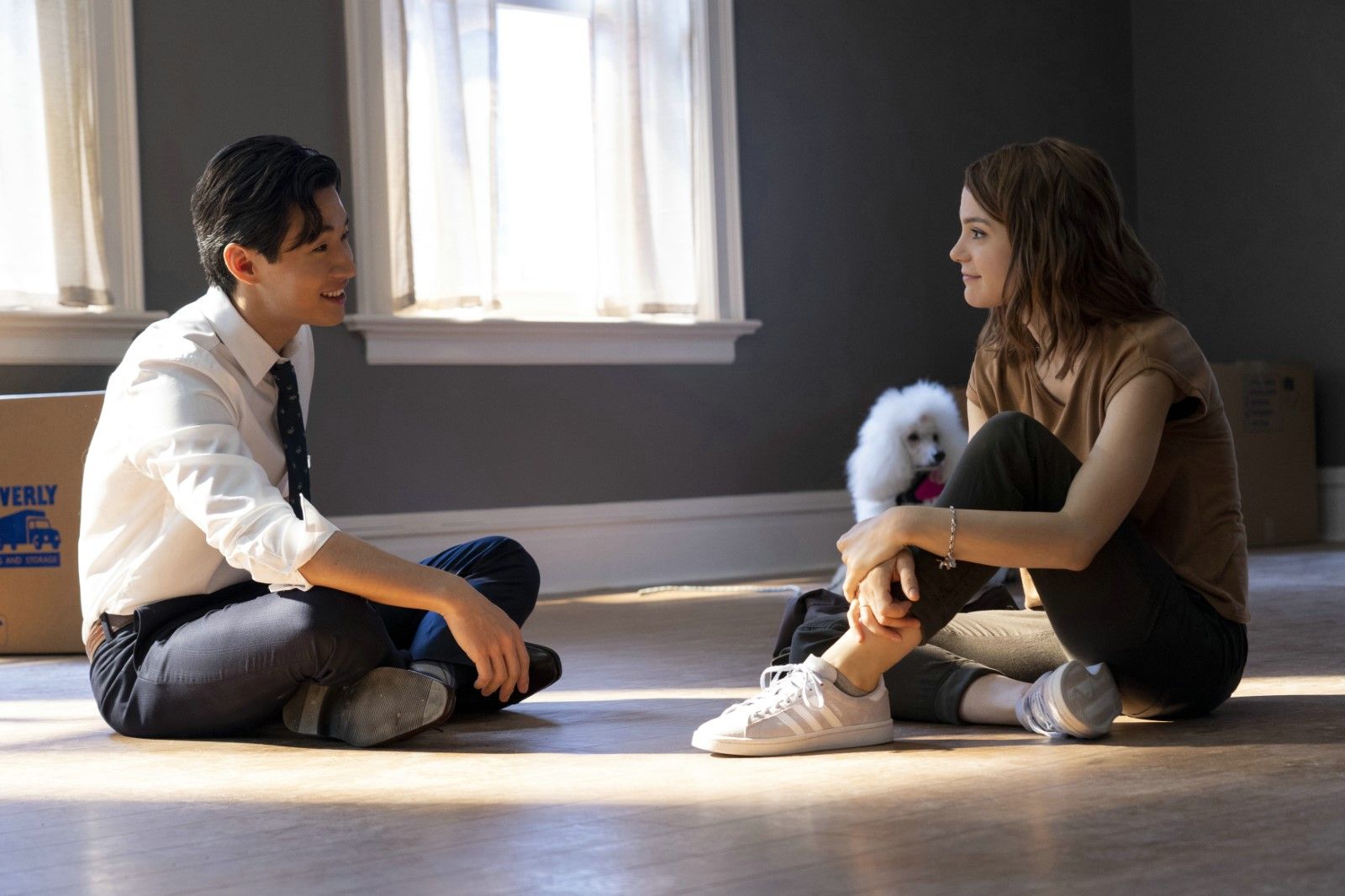 Foto de Henry Lau - Fotos Kathryn Prescott, Henry Lau - Foto 5 de 8 ...