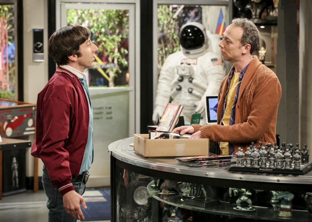 Foto de Kevin Sussman - The Big Bang Theory : Fotos Kevin Sussman ...