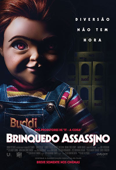Brinquedo Assassino - Filme 2019 - AdoroCinema