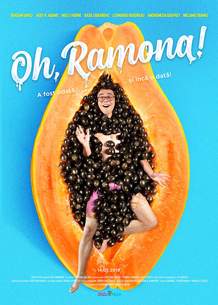 Oh, Ramona! - Filme 2019 - AdoroCinema