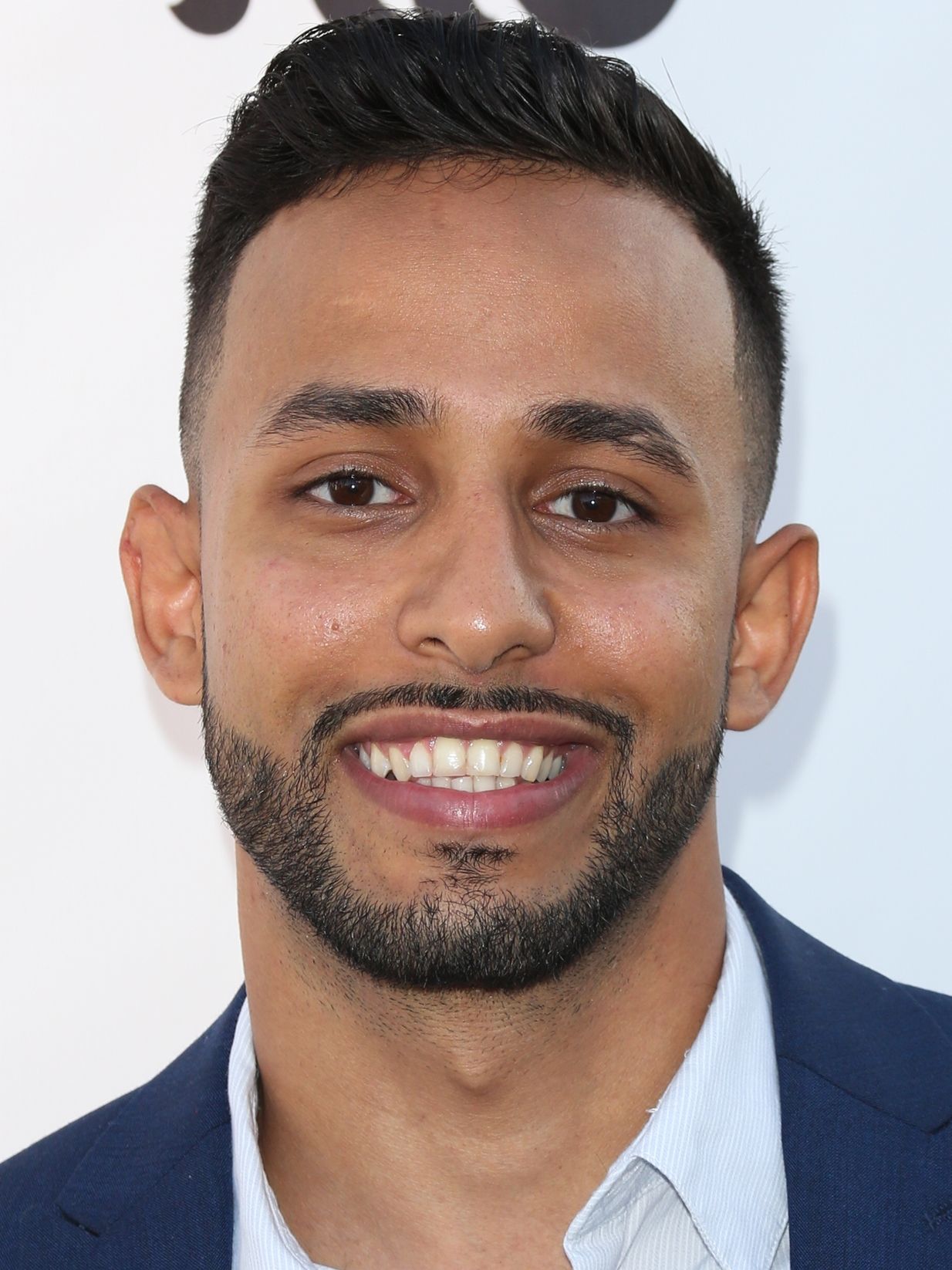 Anwar Jibawi Girlfriend