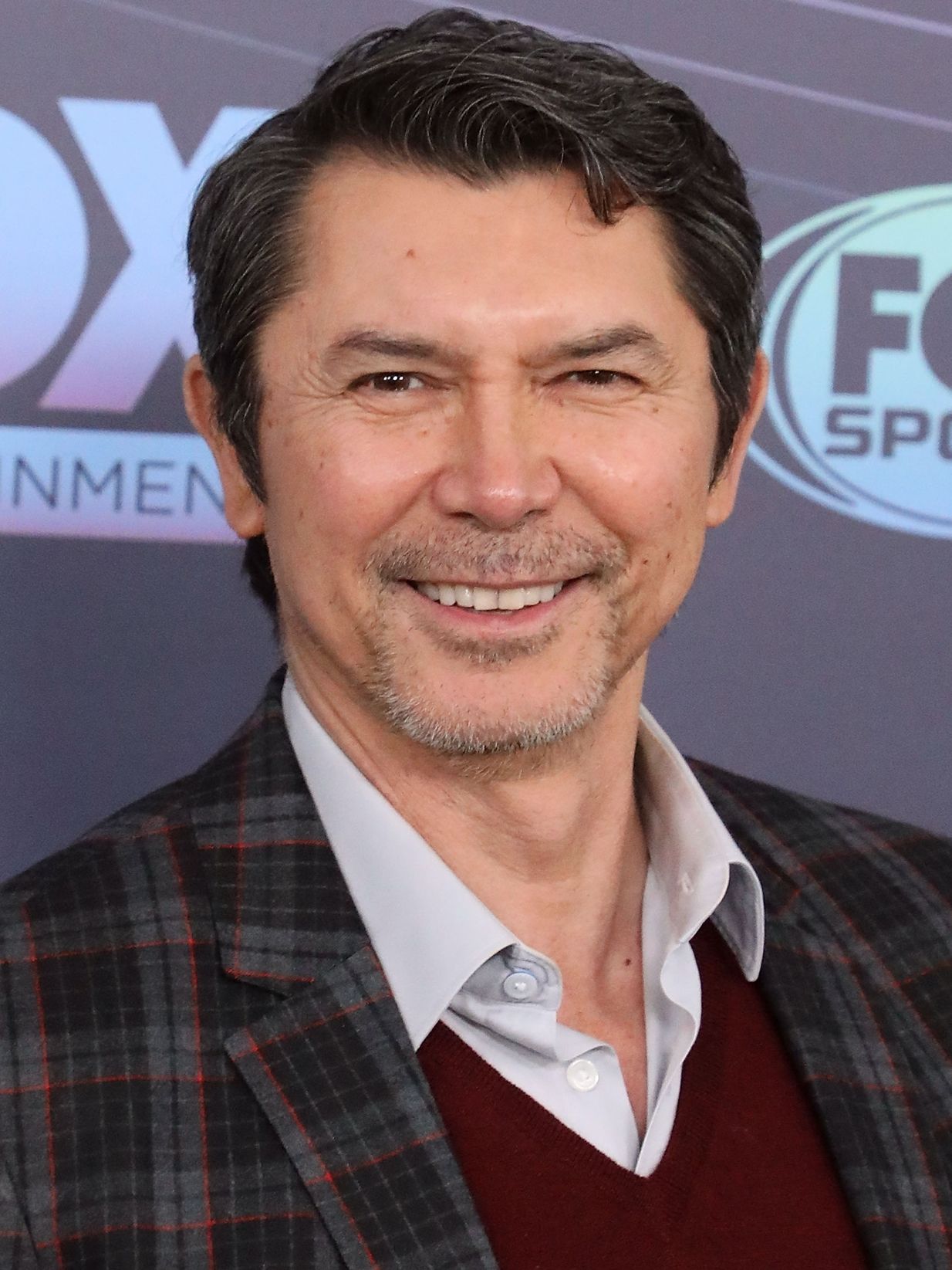 Lou Diamond Phillips the big hit