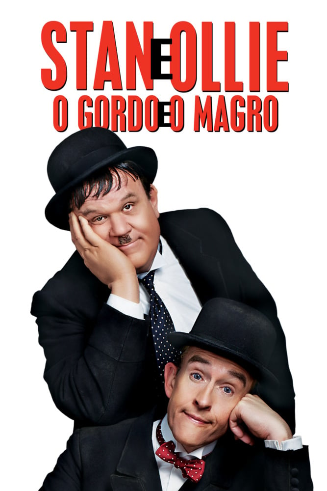 Stan e Ollie - O Gordo e o Magro - Filme 2018 - AdoroCinema