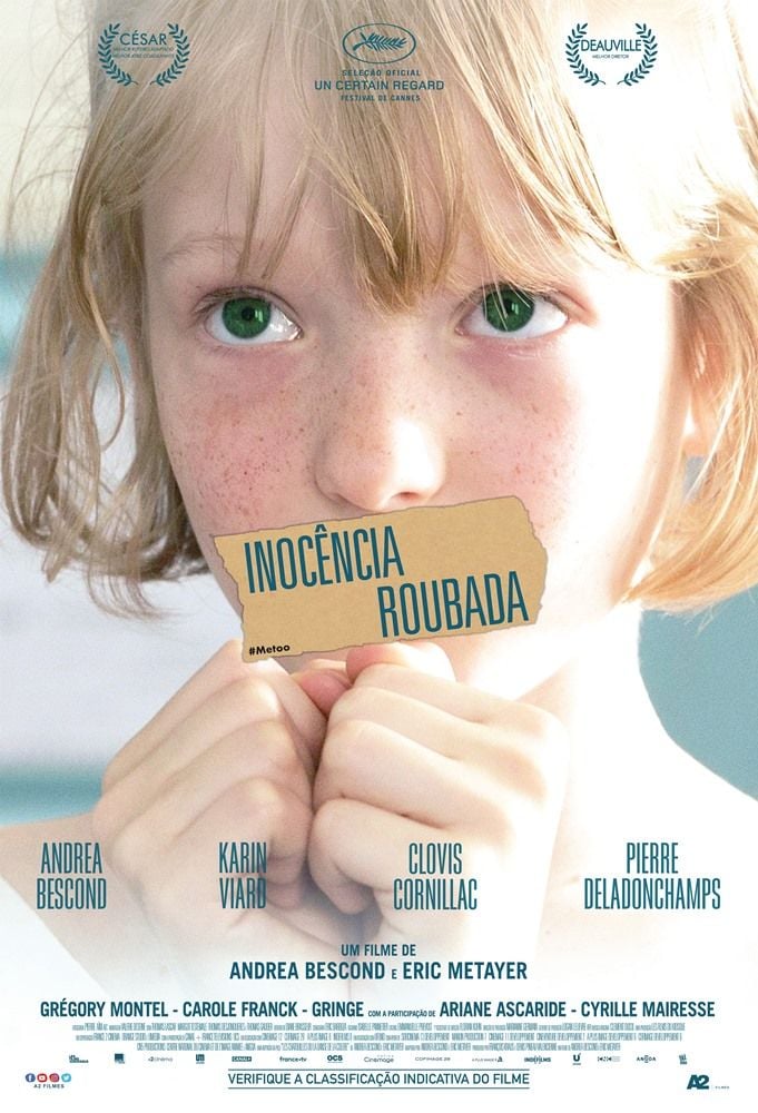 Inocência Roubada - Filme 2018 - AdoroCinema