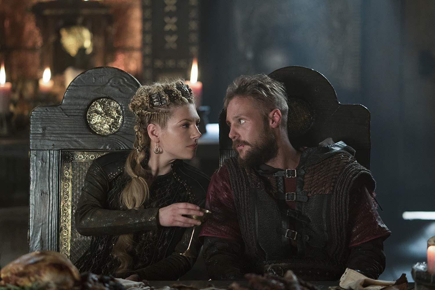 Vikings : Vikings : Fotos - 58 no 379 - AdoroCinema