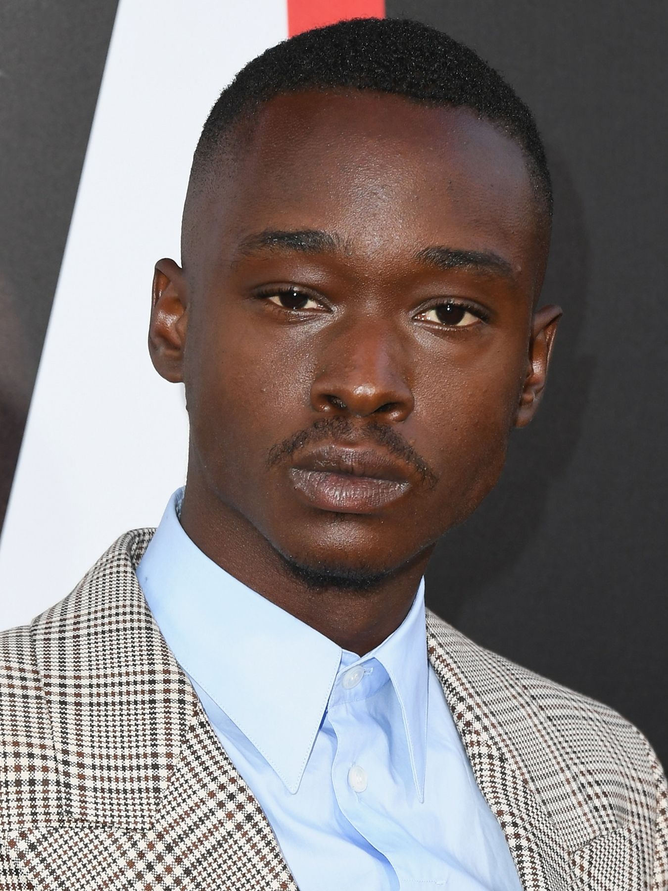 Ashton Sanders AdoroCinema