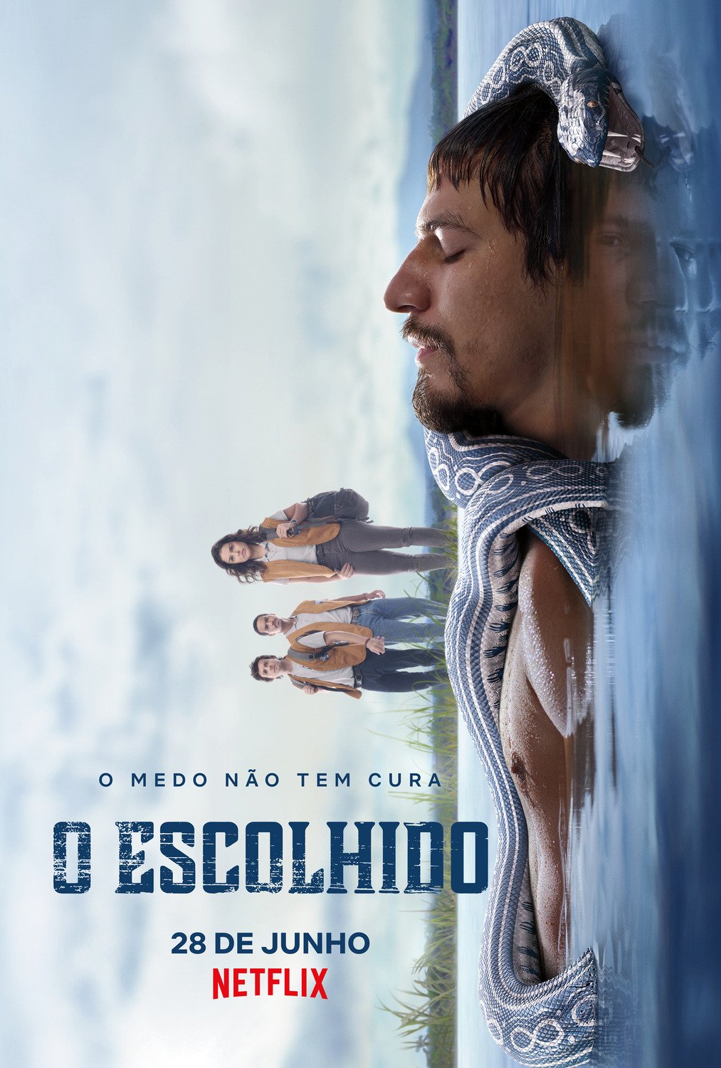 Assistir The Chosen online no Globoplay