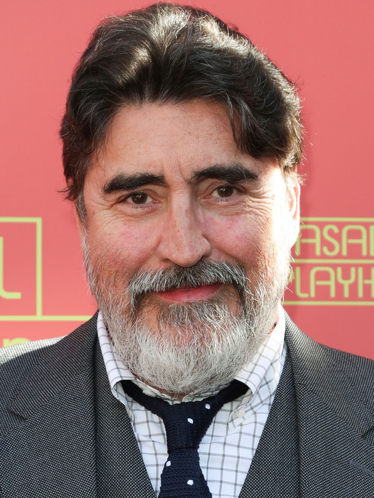 Alfred Molina