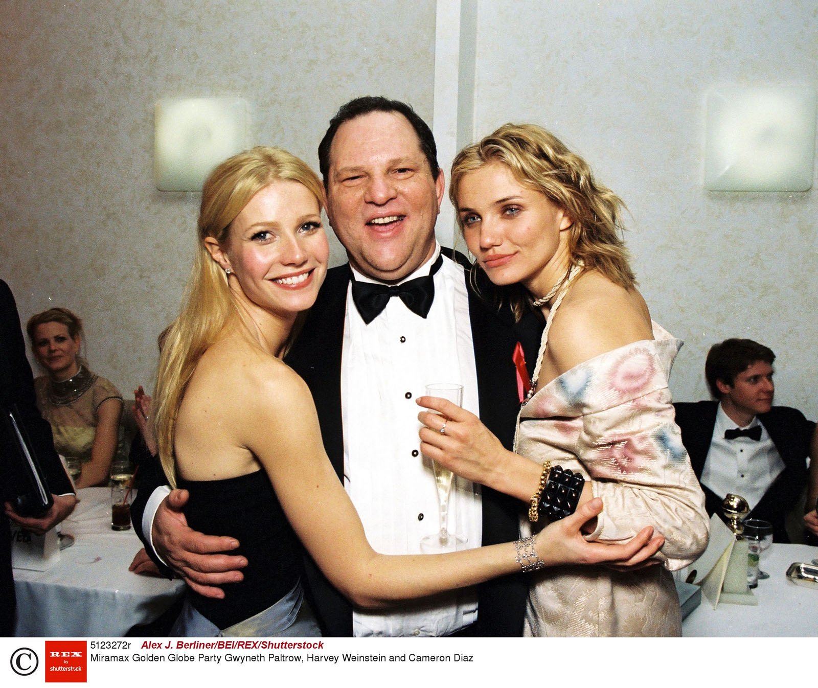 Harvey Weinstein Films: From Miramax to #MeToo