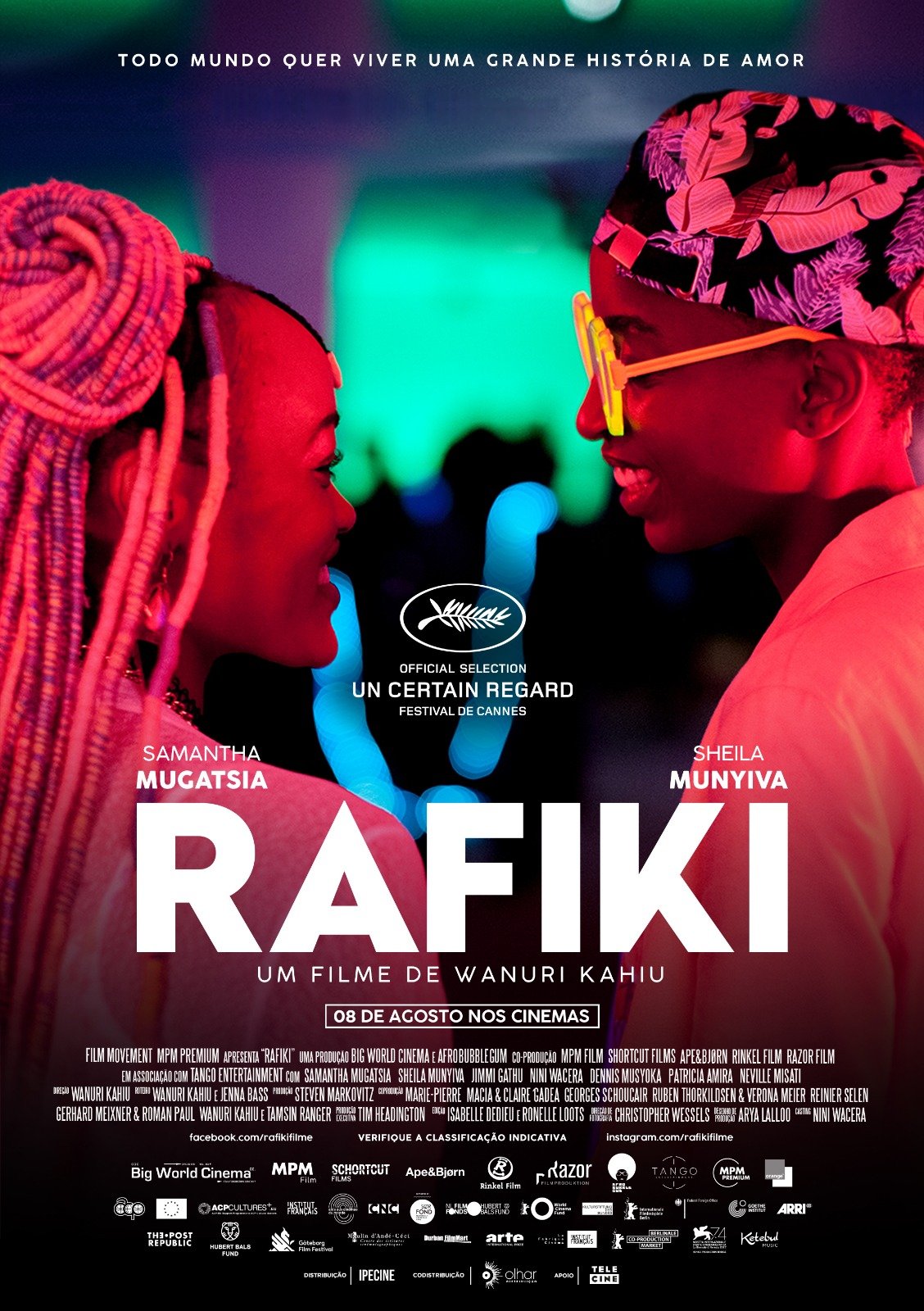 Rafiki - Filme 2018 - AdoroCinema