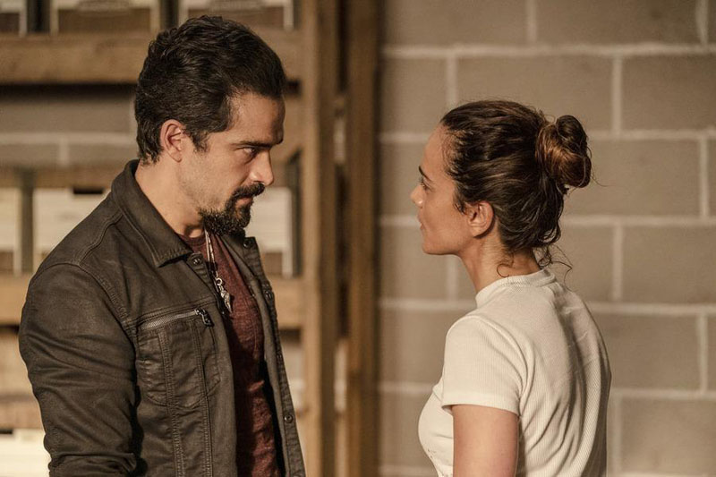 Foto de Alice Braga - Foto Alfonso Herrera, Alice Braga - AdoroCinema