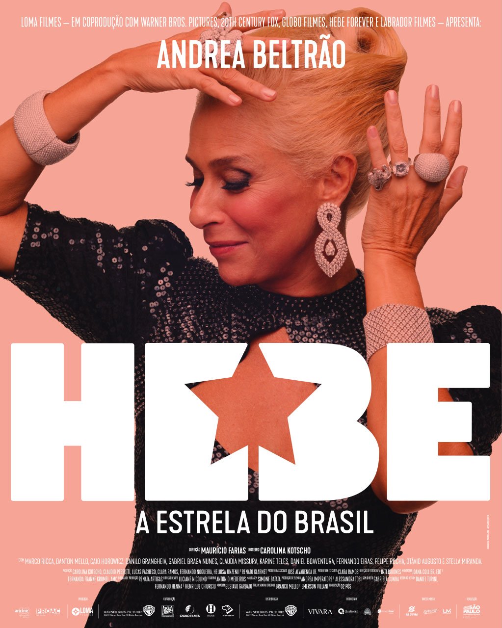 Hebe - A Estrela do Brasil - Filme 2018 - AdoroCinema