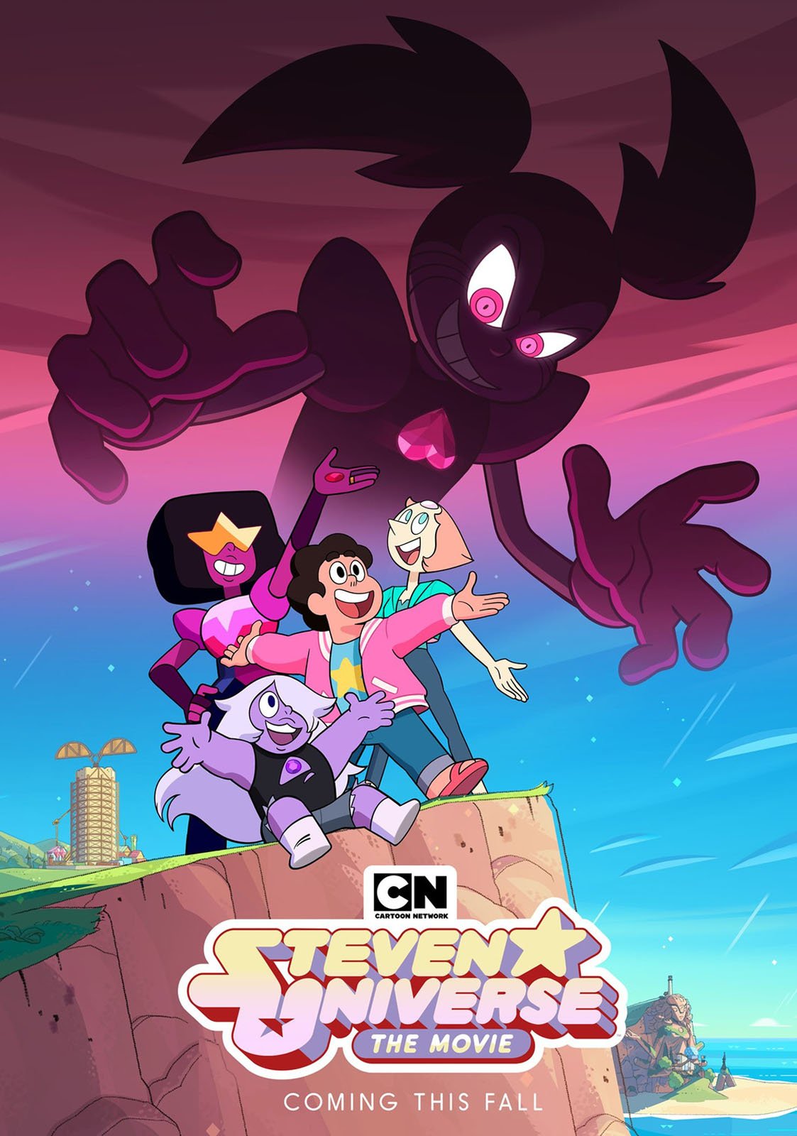 Steven Universo Futuro estreia em 28 de dezembro no Cartoon