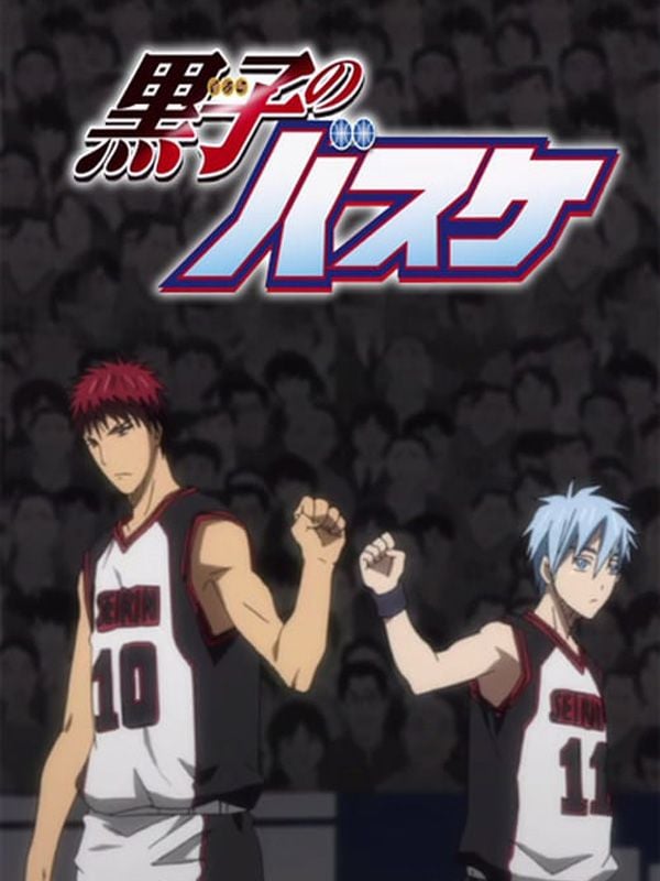 kuroko no basket 1ª temporada todos os episódios