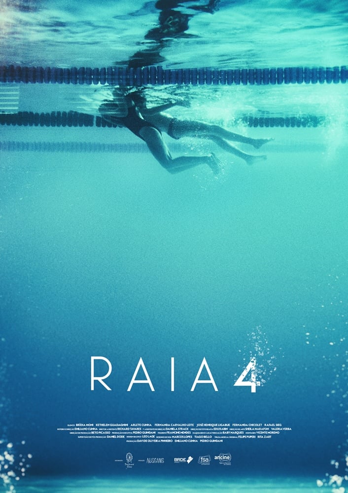 Raia 4 - Filme 2018 - AdoroCinema