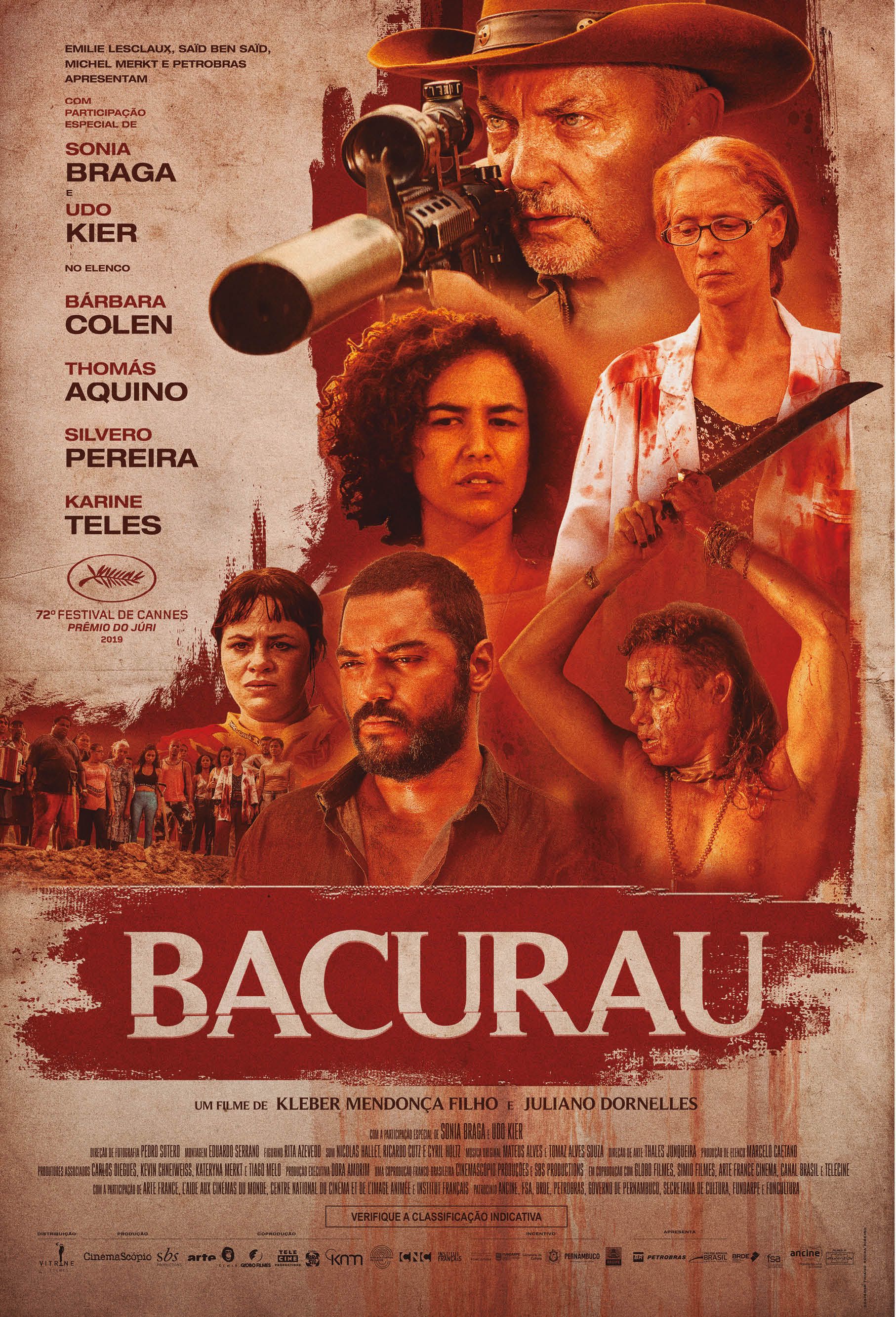 Bacurau - Poster