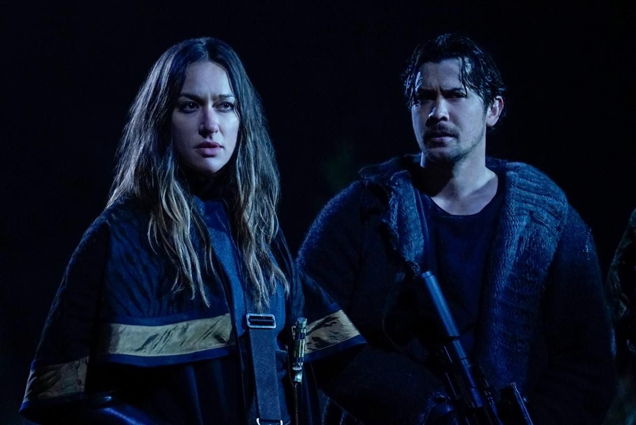 Foto de Bob Morley - The 100 : Fotos Bob Morley, Tasya Teles - Foto 6 ...
