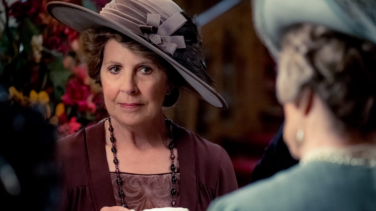 Foto de Penelope Wilton - Downton Abbey - O Filme : Foto Penelope ...