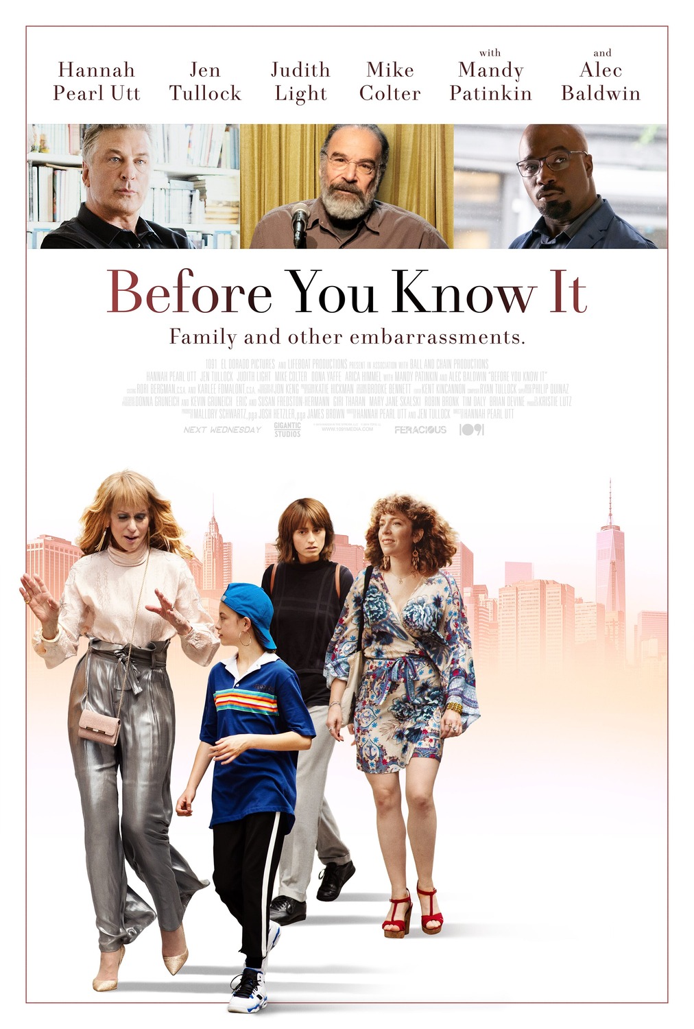 Before You Know It poster - Poster 2 - AdoroCinema