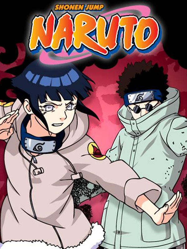 Naruto (2ª Temporada) - 3 de Abril de 2003