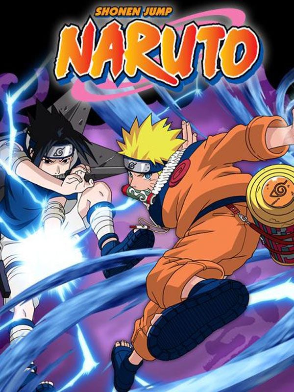 Naruto (9ª Temporada) - 11 de Novembro de 2006