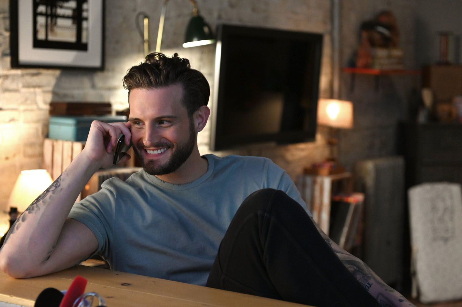 Foto de Nico Tortorella - Fotos Nico Tortorella - Foto 20 de 57 ...