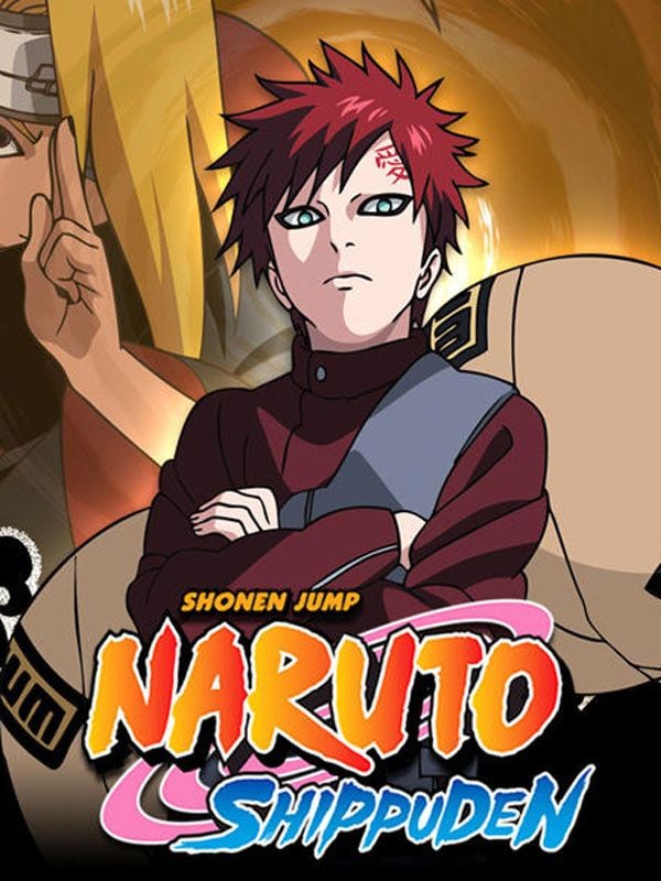 Veja onde assistir todas as temporadas de Naruto Shippuden