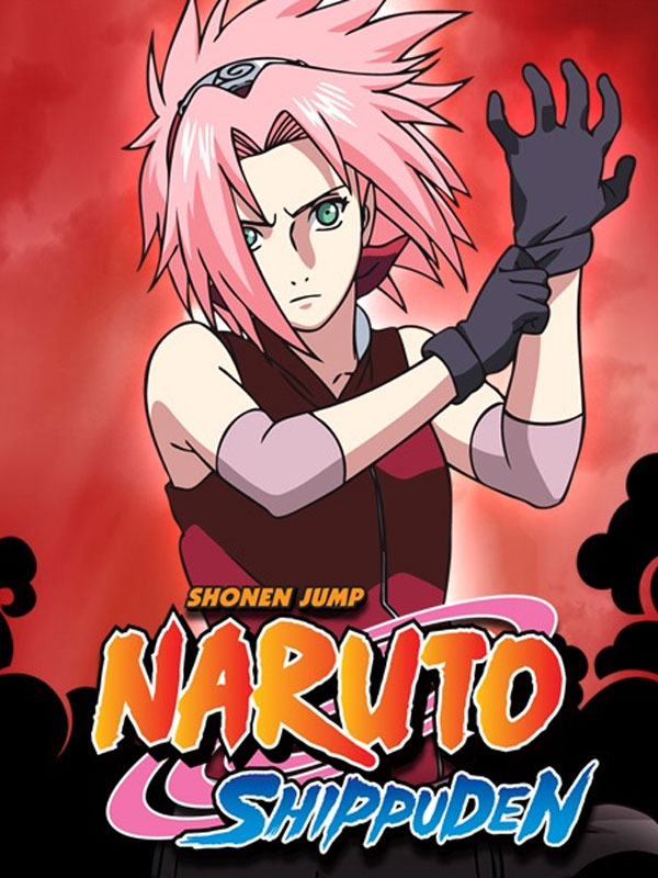 Naruto Shippuden (15ª Temporada) - 18 de Julho de 2013