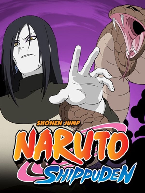 Temporada 13 de Naruto Shippuden na Sic K