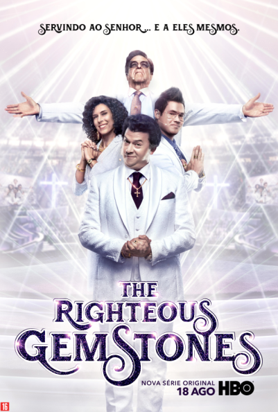 The Righteous Gemstones - Série 2019 - AdoroCinema