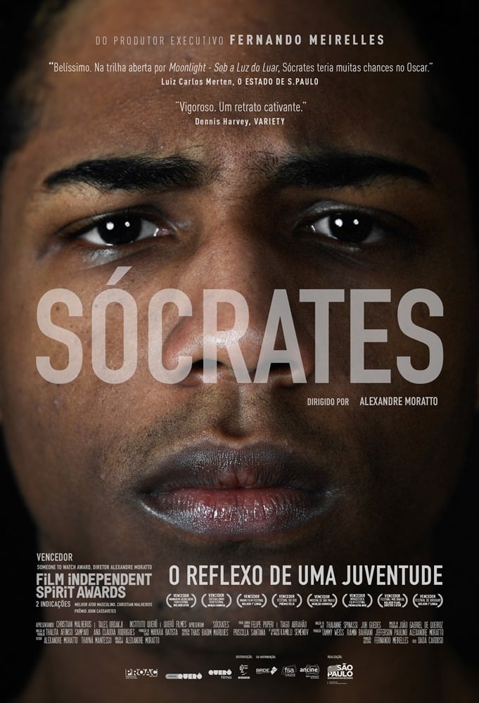 Sócrates - Filme 2018 - AdoroCinema