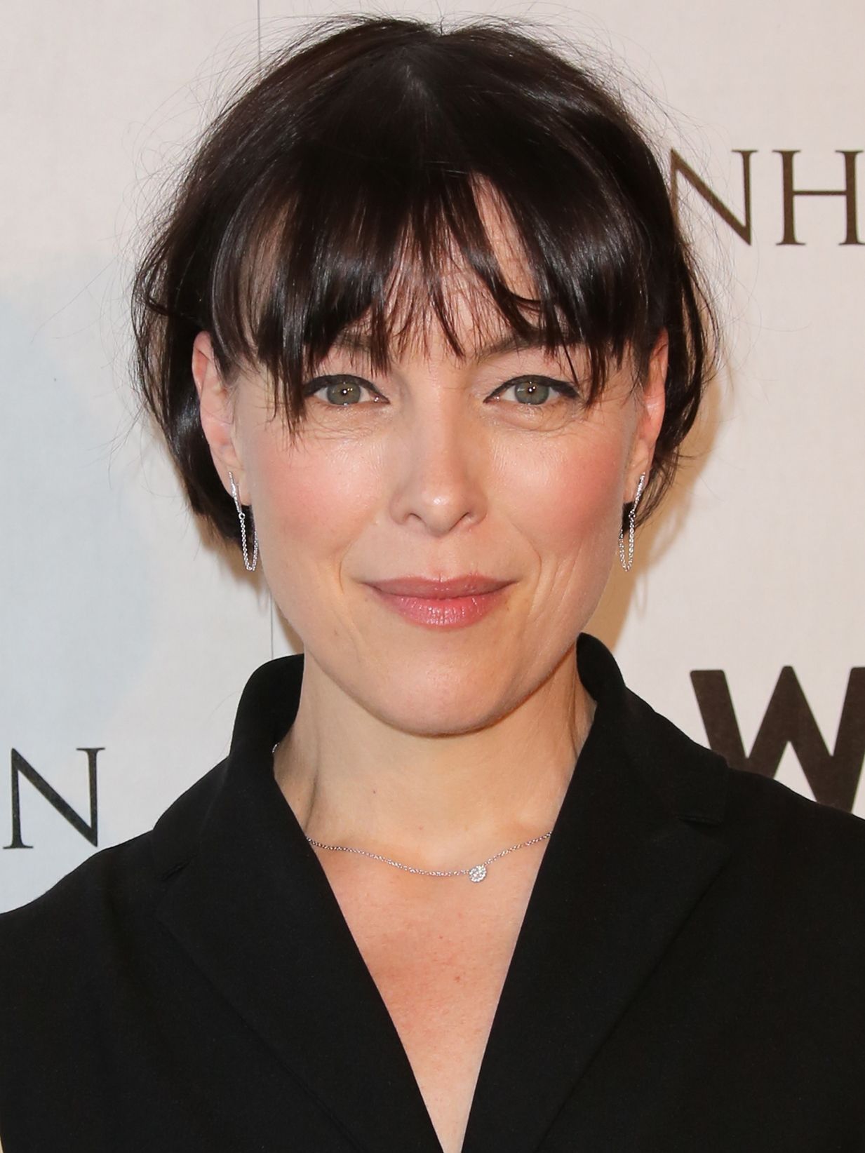 Olivia Williams seventh son