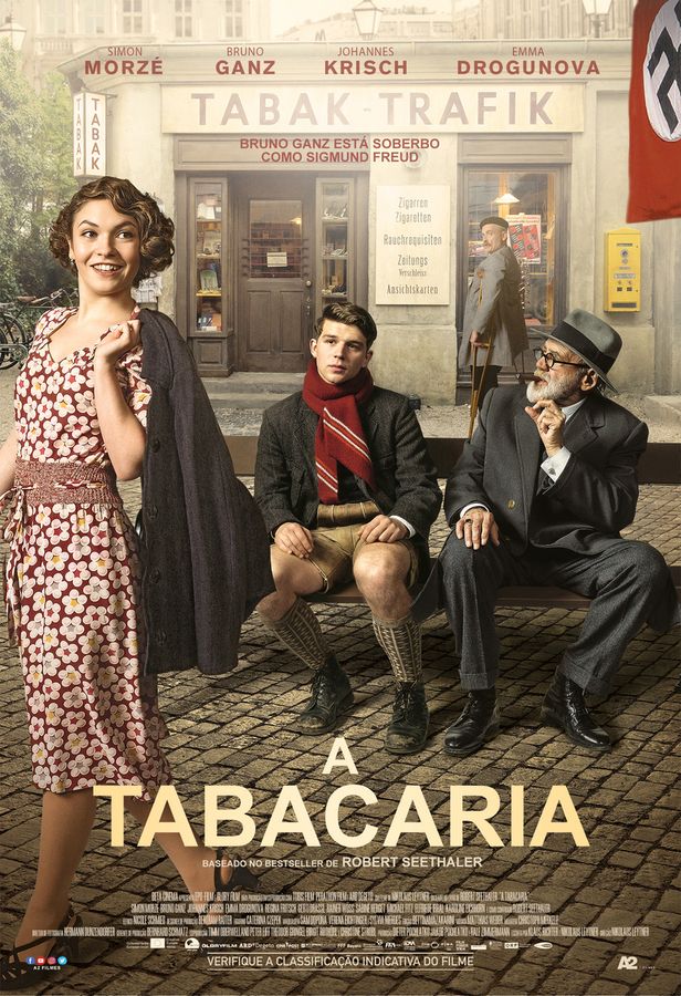 Resultado de imagem para a tabacaria filme