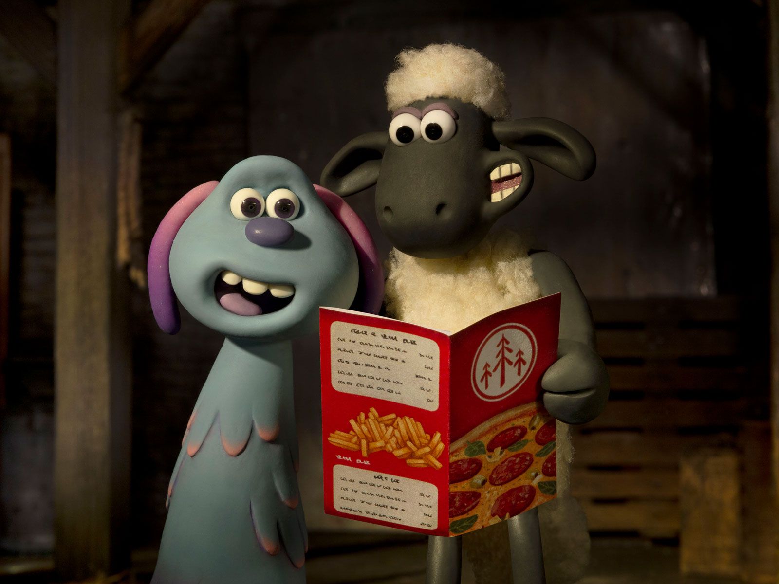 Foto do filme Shaun, o Carneiro Foto 6 de 65 AdoroCinema